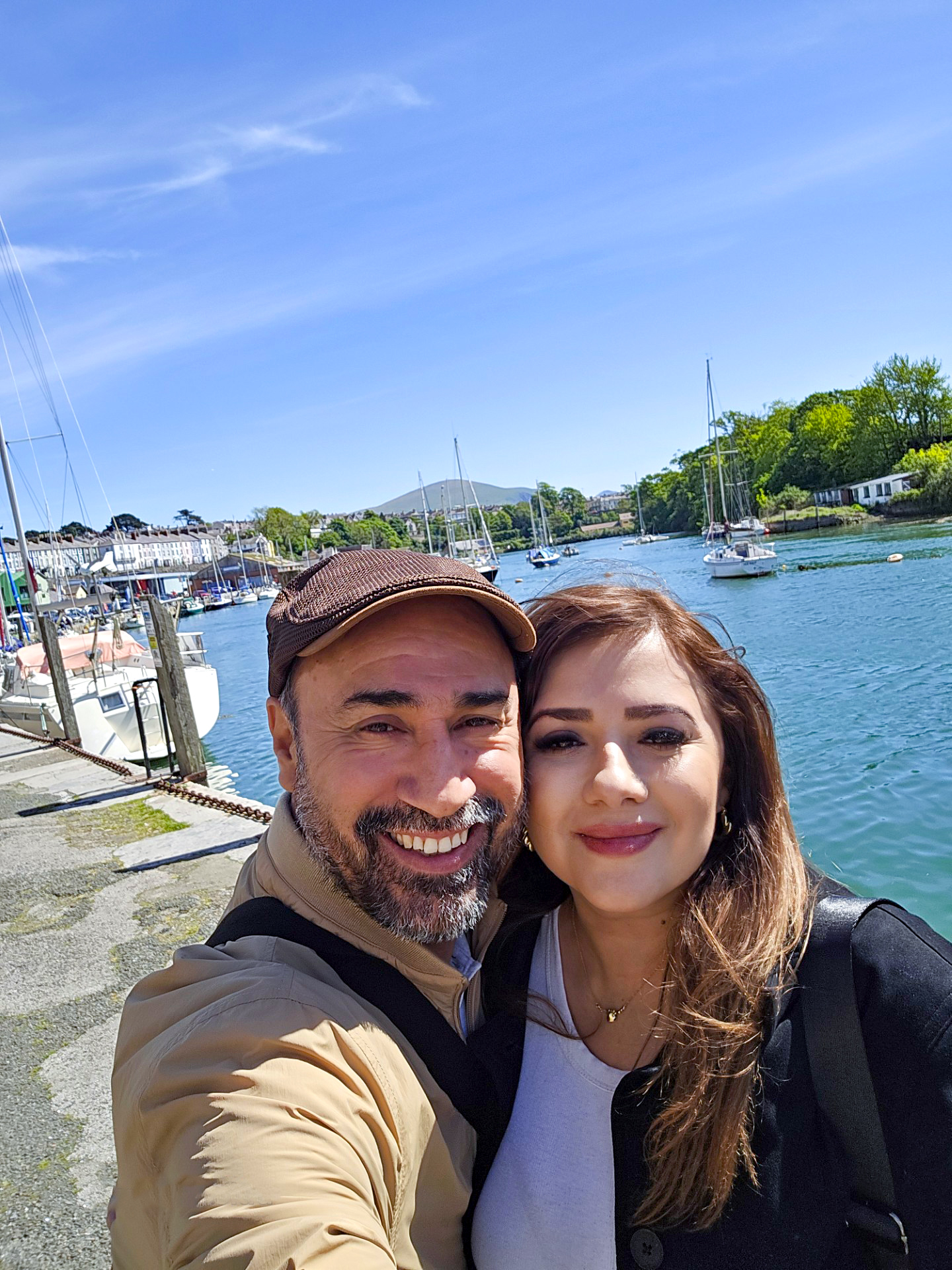 Viaje de Dany y Alex